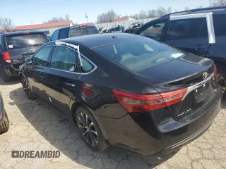2018 Toyota Avalon XLE with VIN 4T1BK1EB3JU286080, listed as a Copart auction lot 46321435 with 102,504 mi miles and Salvage Title. Bid and sale history available at DreamBid. Image 2.
