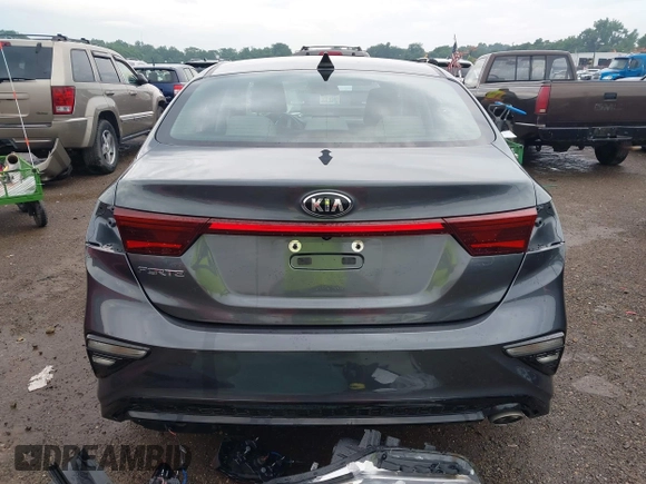 2021 Kia Forte LXS с VIN 3KPF24AD6ME356768, выставлен на аукционе IAAI как лот 42681277 с пробегом 48 360 миль миль и . История ставок и продаж доступна на DreamBid. Изображение 17.