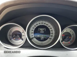 2014 Mercedes-Benz C 250 Sport with VIN WDDGF4HB7EG254898, listed as a Copart auction lot 53920835 with 142,607 mi miles and Salvage Title. Bid and sale history available at DreamBid. Image 9.