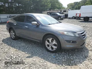 2011 Honda Accord Crosstour EX-L with VIN 5J6TF2H54BL003096, listed as a Copart auction lot 69027164 with 0 mi miles and Salvage Title. Bid and sale history available at carsss.com. Image 4.
