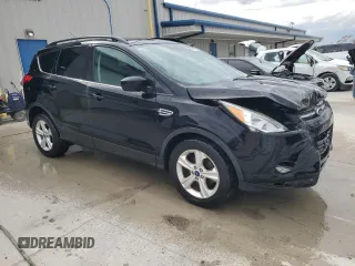 2016 Ford Escape SE with VIN 1FMCU0GX5GUA94881, listed as a Copart auction lot 50737115 with 144,600 mi miles and Salvage Title. Bid and sale history available at carsss.com. Image 4.