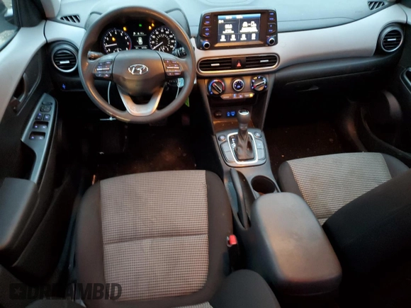 2018 Hyundai Kona SE with VIN KM8K1CAA3JU081967, listed as a Copart auction lot 86797714 with 60,332 mi miles and Salvage Title. Bid and sale history available at carsss.com. Image 8.