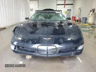 1998 Chevrolet Corvette with VIN 1G1YY32G4W5109430, listed as a Copart auction lot 73022304 with 46,538 mi miles and Salvage Title. Bid and sale history available at carsss.com. Image 5.