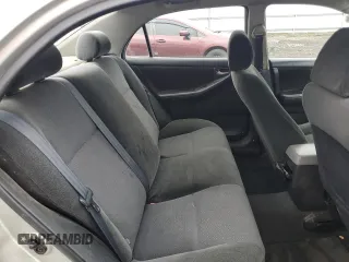 2004 Toyota Corolla CE with VIN 2T1BR32E04C304014, listed as a Copart auction lot 55732395 with 225,413 mi miles and Salvage Title. Bid and sale history available at DreamBid. Image 10.