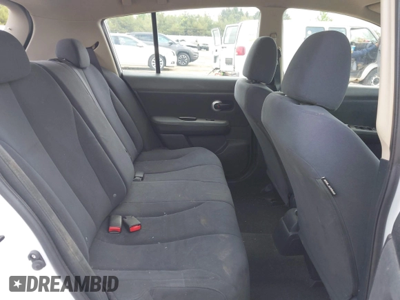 2009 Nissan Versa S с VIN 3N1BC13E29L372004, выставлен на аукционе IAAI как лот 42238770 с пробегом 100 951 миль миль и . История ставок и продаж доступна на DreamBid. Изображение 8.