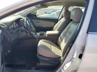 2013 Mazda CX-9 Touring with VIN JM3TB2CV2D0412752, listed as a Copart auction lot 48676915 with 158,398 mi miles and Salvage Title. Bid and sale history available at carsss.com. Image 7.