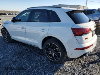 2023 Audi SQ5 Premium Plus with VIN WA1B4AFY7P2183874, listed as a Copart auction lot 78797903 with 3,191 mi miles. Bid and sale history available at carsss.com. Image 2.