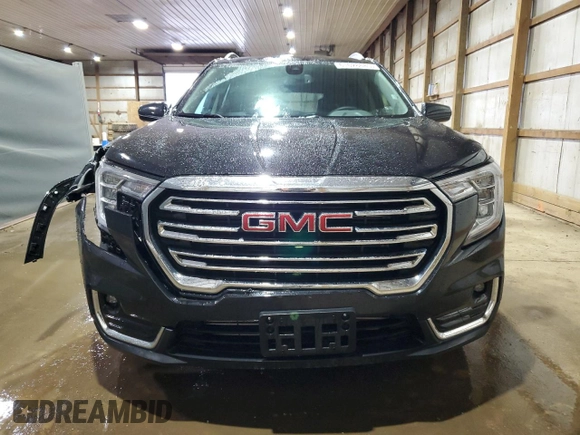 2024 GMC Terrain SLT with VIN 3GKALVEG3RL334008, listed as a Copart auction lot 61628685 with 21,573 mi miles and Clean title. Bid and sale history available at DreamBid. Image 5.