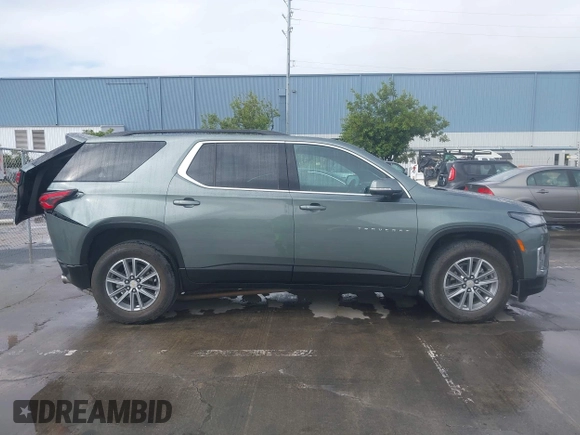 2023 Chevrolet Traverse LT Cloth с VIN 1GNERGKW7PJ148678, выставлен на аукционе IAAI как лот 42238514 с пробегом 21 789 миль миль и . История ставок и продаж доступна на DreamBid. Изображение 13.