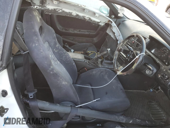 1995 Nissan Skyline z VIN ECR33060119, wystawiony jako Copart lot #76521404 z przebiegiem 134 480 mil mil oraz Szkoda całkowita • Salvage title. Historia ofert i sprzedaży dostępna na DreamBid. Obrazek 7.
