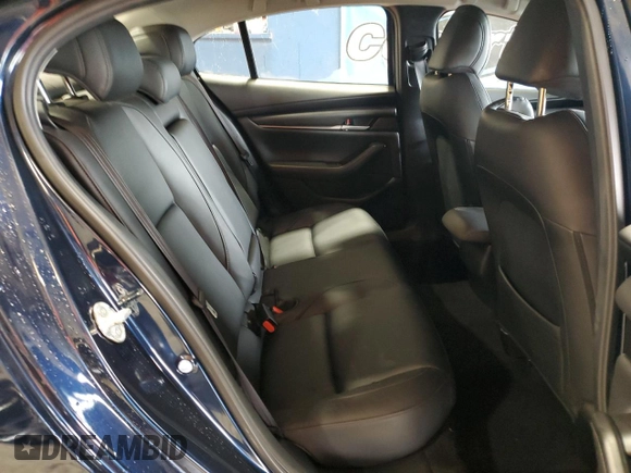 2021 Mazda 3 Select with VIN JM1BPBBL4M1345300, listed as a Copart auction lot 86565614 with 29,529 mi miles and Salvage Title. Bid and sale history available at carsss.com. Image 10.