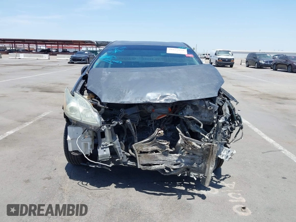 2013 Toyota Prius with VIN JTDKN3DPXD3048211, listed as a IAAI auction lot 41623928 with Not provided miles and . Bid and sale history available at DreamBid. Image 6.