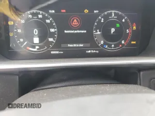 2018 Land Rover Range Rover HSE с VIN SALGS2RK8JA503305, выставлен на аукционе Copart как лот 59299175 с пробегом 59 332 миль миль и Чистый • Clean title. История ставок и продаж доступна на DreamBid. Изображение 9.