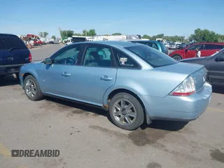 2008 Mercury Sable Premier с VIN 1MEHM43W18G610215, выставлен на аукционе IAAI как лот 42305122 с пробегом 200 368 миль миль и . История ставок и продаж доступна на DreamBid. Изображение 3.