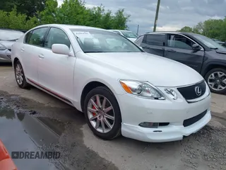 2007 Lexus GS 350 z VIN JTHCE96S670002999, wystawiony jako IAAI lot #42084541 z przebiegiem 146 778 mil mil oraz . Historia ofert i sprzedaży dostępna na DreamBid. Obrazek 1.