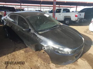 2015 Dodge Dart SXT with VIN 1C3CDFBB1FD117191, listed as a IAAI auction lot 41473195 with 114,469 mi miles and . Bid and sale history available at DreamBid. Image 13.