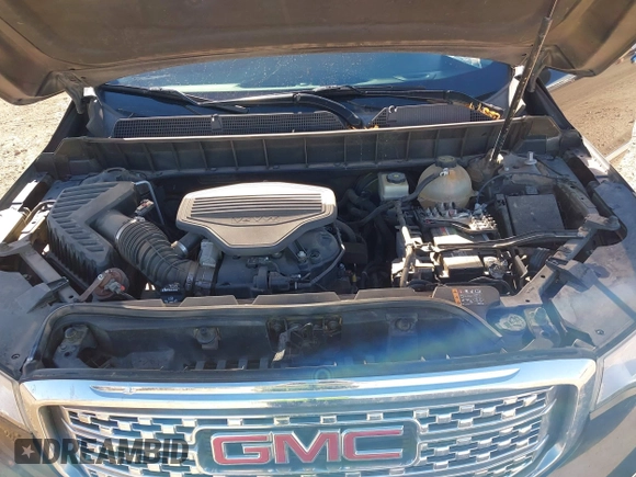 2017 GMC Acadia Denali with VIN 1GKKNPLS0HZ139346, listed as a IAAI auction lot 41209552 with 152,021 mi miles. Bid and sale history available at carsss.com. Image 10.