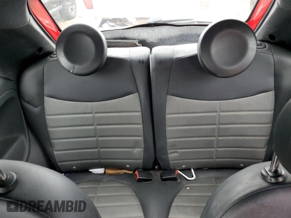 2013 FIAT 500 Turbo with VIN 3C3CFFHH9DT560167, listed as a Copart auction lot 80938124 with 95,333 mi miles and Clean title. Bid and sale history available at DreamBid. Image 10.