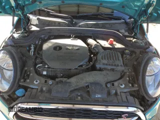 2017 MINI Convertible Cooper S with VIN WMWWG9C51H3C23031, listed as a Copart auction lot 51960355 with 77,504 mi miles and Salvage title. Bid and sale history available at DreamBid. Image 11.