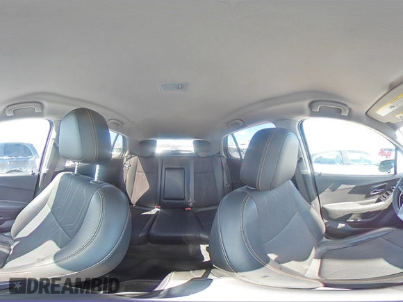 2020 Chevrolet Trax LT with VIN 3GNCJLSB3LL321930, listed as a Copart auction lot 46072075 with 25,620 mi miles and Salvage Title. Bid and sale history available at DreamBid. Image 15.