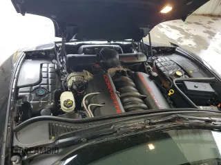 1998 Chevrolet Corvette with VIN 1G1YY32G4W5109430, listed as a Copart auction lot 73022304 with 46,538 mi miles and Salvage Title. Bid and sale history available at carsss.com. Image 11.