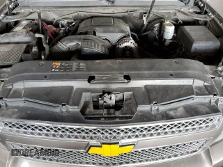 2014 Chevrolet Tahoe LT with VIN 1GNSCBE06ER245772, listed as a Copart auction lot 53747375 with 221,139 mi miles and Salvage title. Bid and sale history available at DreamBid. Image 12.