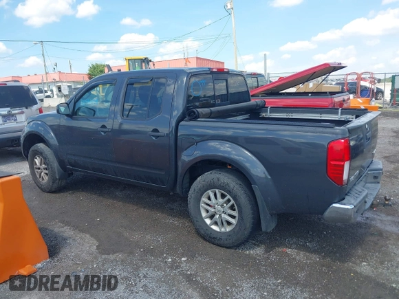2015 Nissan Frontier SV с VIN 1N6AD0EV5FN742934, выставлен на аукционе IAAI как лот 42534199 с пробегом 231 400 миль миль и . История ставок и продаж доступна на DreamBid. Изображение 14.