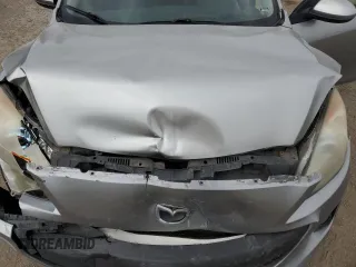2012 Mazda 3 i Touring z VIN JM1BL1L74C1634540, wystawiony jako Copart lot #52929115 z przebiegiem 385 464 mil mil oraz Szkoda całkowita • Salvage title. Historia ofert i sprzedaży dostępna na DreamBid. Obrazek 11.
