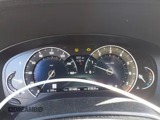 2017 BMW 5 Series 540i with VIN WBAJE5C36HG915721, listed as a IAAI auction lot 41668219 with 161,463 mi miles and . Bid and sale history available at carsss.com. Image 7.