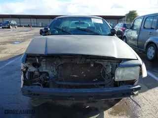 1999 Ford Crown Victoria Police Pkg with VIN 2FAFP71W9XX187581, listed as a IAAI auction lot 41522223 with 94,889 mi miles. Bid and sale history available at carsss.com. Image 12.