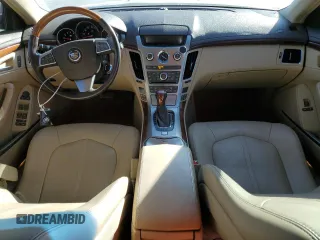 2013 Cadillac CTS Premium с VIN 1G6DP5E30D0119690, выставлен на аукционе Copart как лот 42861625 с пробегом 44 194 миль миль и Списание • Salvage title. История ставок и продаж доступна на DreamBid. Изображение 8.