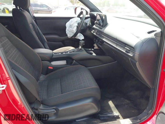 2024 Honda HR-V Sport с VIN 3CZRZ1H52RM716325, выставлен на аукционе IAAI как лот 42378954 с пробегом 12 230 миль миль и . История ставок и продаж доступна на DreamBid. Изображение 5.