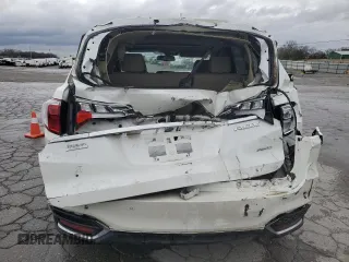 2017 Acura RDX w/Advance Pkg with VIN 5J8TB4H74HL002040, listed as a Copart auction lot 49998215 with 0 mi miles and Salvage Title. Bid and sale history available at carsss.com. Image 6.