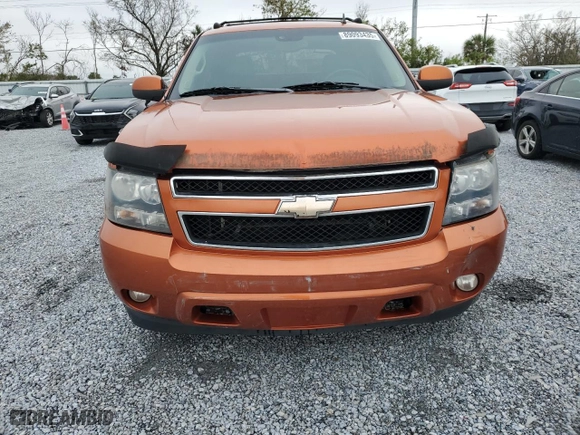 2008 Chevrolet Avalanche LT w/1LT with VIN 3GNFK12328G223463, listed as a Copart auction lot 89093435 with 180,012 mi miles and Salvage Title. Bid and sale history available at carsss.com. Image 5.