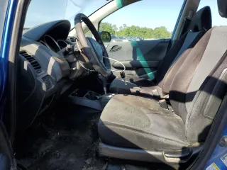 2008 Honda Fit Sport with VIN JHMGD386X8S004858, listed as a Copart auction lot 68513094 with 165,059 mi miles and Salvage Title. Bid and sale history available at carsss.com. Image 7.