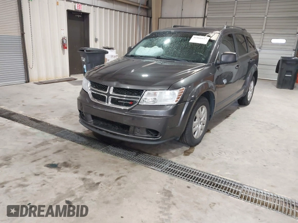 2020 Dodge Journey SE Value with VIN 3C4PDCAB5LT269266, listed as a IAAI auction lot 41866617 with 82,525 mi miles and . Bid and sale history available at carsss.com. Image 17.