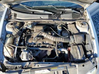 2002 Chevrolet Cavalier with VIN 1G1JC524427111341, listed as a Copart auction lot 81361544 with 140,325 mi miles and Salvage Title. Bid and sale history available at carsss.com. Image 11.