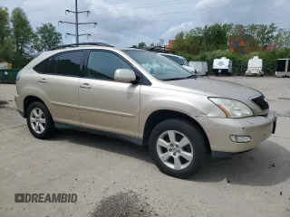 2004 Lexus RX 330 with VIN 2T2HA31U74C034480, listed as a Copart auction lot 55325595 with 164,947 mi miles and Clean Title. Bid and sale history available at carsss.com. Image 4.