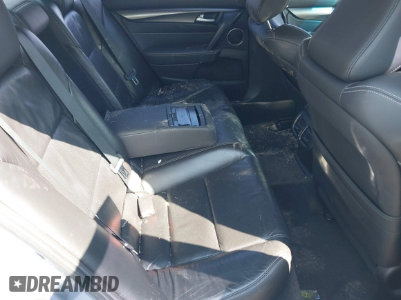 2012 Acura TL Technology z VIN 19UUA9F56CA000378, wystawiony jako IAAI lot #42069805 z przebiegiem Nie podano mil oraz . Historia ofert i sprzedaży dostępna na DreamBid. Obrazek 8.
