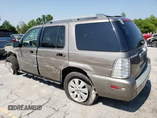 2006 Mercury Mountaineer Luxury with VIN 4M2EU47E76UJ06217, listed as a Copart auction lot 56791743 with 109,387 mi miles and Salvage Title. Bid and sale history available at carsss.com. Image 2.