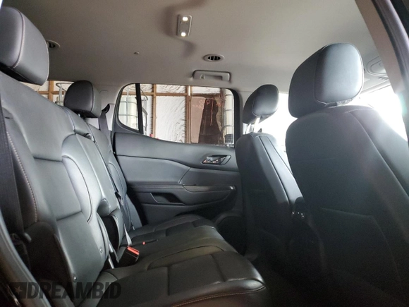 2023 GMC Acadia SLT with VIN 1GKKNUL48PZ250693, listed as a Copart auction lot 52652125 with 17,429 mi miles and Clean Title. Bid and sale history available at DreamBid. Image 11.