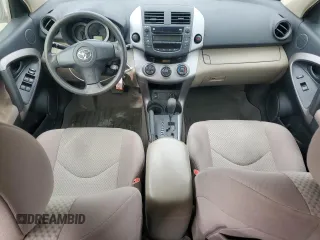 2007 Toyota RAV4 with VIN JTMBK33V575035903, listed as a Copart auction lot 44397685 with 105,772 mi miles and Salvage Title. Bid and sale history available at carsss.com. Image 8.