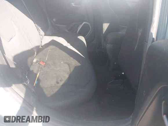 2017 Jeep Renegade Sport with VIN ZACCJBAB5HPF77358, listed as a IAAI auction lot 41988784 with 99,331 mi miles and . Bid and sale history available at carsss.com. Image 8.