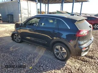 2019 Kia Niro EV EX Premium with VIN KNDCE3LG3K5028700, listed as a Copart auction lot 78411674 with 36,724 mi miles and Salvage Title. Bid and sale history available at carsss.com. Image 2.
