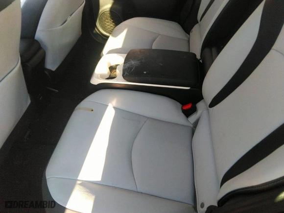 2017 Toyota Prius Prime Plus with VIN JTDKARFP2H3030447, listed as a IAAI auction lot 36566571 with 101,954 mi miles. Bid and sale history available at carsss.com. Image 8.