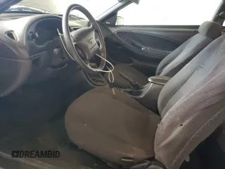 2001 Ford Mustang Standard с VIN 1FAFP40441F187456, выставлен на аукционе Copart как лот 53296415 с пробегом 215 719 миль миль и Списание • Salvage title. История ставок и продаж доступна на DreamBid. Изображение 7.