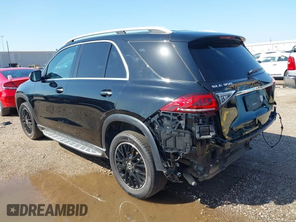 2020 Mercedes-Benz GLE 350 z VIN 4JGFB4KB3LA036673, wystawiony jako IAAI lot #41773383 z przebiegiem 79 022 mil mil oraz . Historia ofert i sprzedaży dostępna na DreamBid. Obrazek 3.