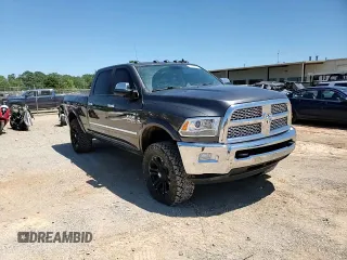 2016 Ram 2500 Laramie with VIN 3C6UR5FL3GG296988, listed as a Copart auction lot 57460535 with 150,161 mi miles and Salvage title. Bid and sale history available at DreamBid. Image 13.