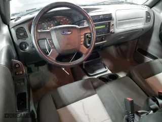 2008 Ford Ranger XLT with VIN 1FTYR44U08PA92999, listed as a Copart auction lot 51473185 with 83,900 mi miles and Salvage Title. Bid and sale history available at carsss.com. Image 8.