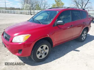 2010 Toyota RAV4 with VIN 2T3ZF4DV1AW026896, listed as a IAAI auction lot 41961888 with 188,156 mi miles. Bid and sale history available at carsss.com. Image 2.